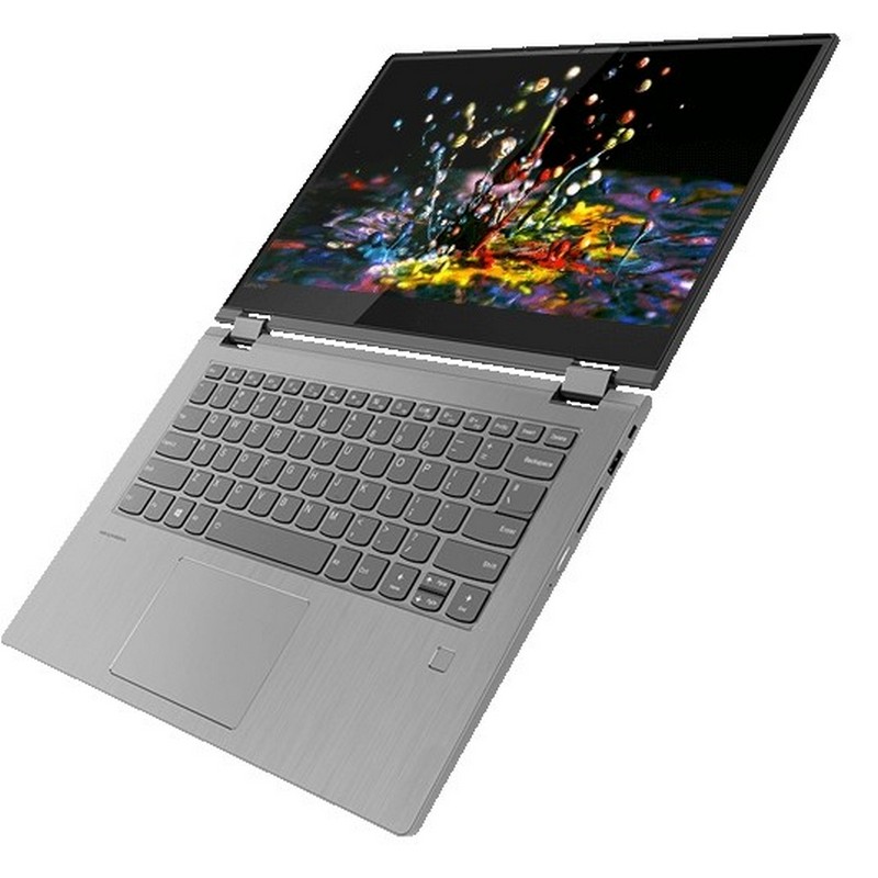 Ноутбук Lenovo ThinkPad Yoga 530-14ARR Ryzen 3 2200U 2500 МГц 14" 1920x1080 8Гб SSD 128Гб нет DVD Radeon Vega 3 Graphics встроенная Windows 10 Home черный 81H9000ERU 81H9000ERU 81H9000ERU