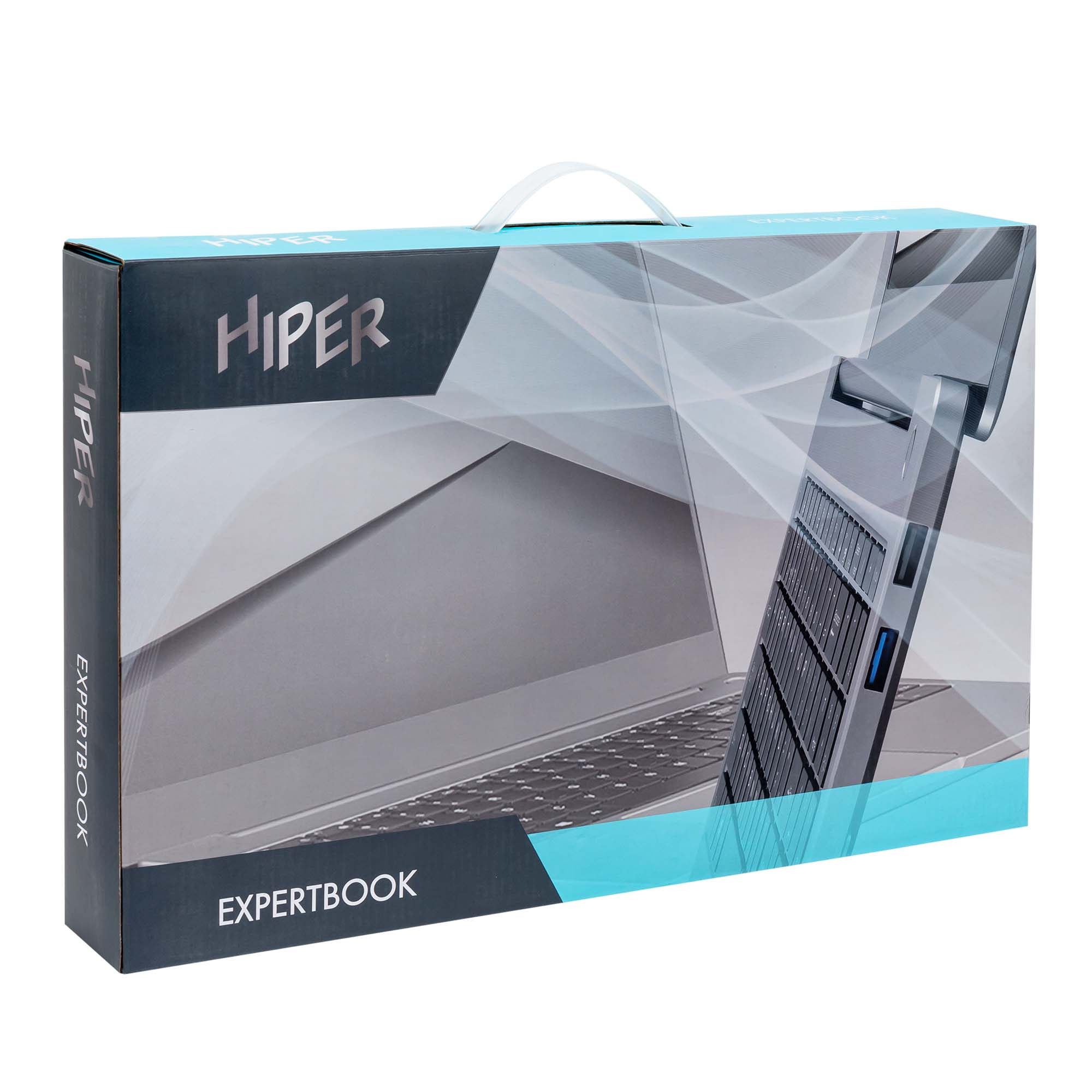 Ноутбук HIPER EXPERTBOOK MTL1577 Ryzen 5 5600U 16Gb SSD512Gb AMD Radeon 15.6" IPS FHD (1920x1080) Free DOS grey WiFi BT Cam 4800mAh () 9907LD39 9907LD39