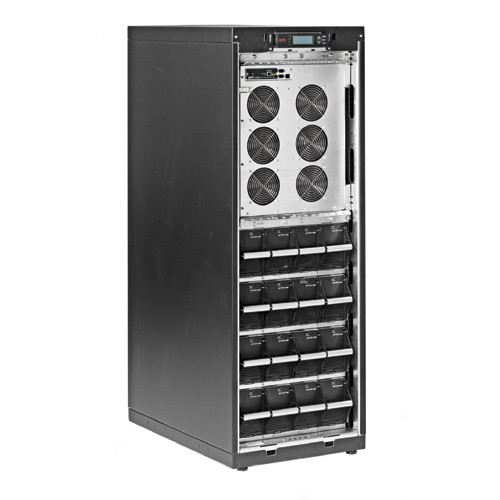 Источник бесперебойного питания APC  Smart-UPS VT 10 кВА, 400 В, с тремя батарейными модулями с возможностью наращивания до 4, с услугой Start-Up 5X8, с внутренним сервисным байпасом, с поддержкой параллельного включения  SUVTP10KH3B4S SUVTP10KH3B4S