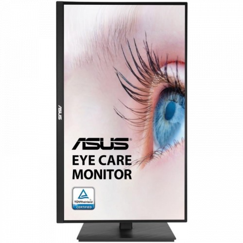 Монитор ASUS 27" VA27AQSB Wide LED IPS monitor, WQHD (2560 x 1440), 1ms MPRT, 350 cd/㎡, 100 M :1, 178°(H), 178°(V), 75Hz, HDMI, DP, speakers 2W x 2, U 90LM06G0-B01170 90LM06G0-B01170