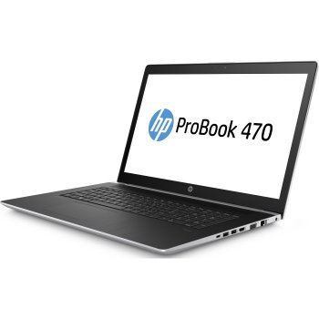 Ноутбук HP Probook 470 17.3" G5 i5-8250U/8Gb/256Gb SSD/NV 930MX 2Gb/BT/FPR/Win10 Pro 2VP93EA 2VP93EA