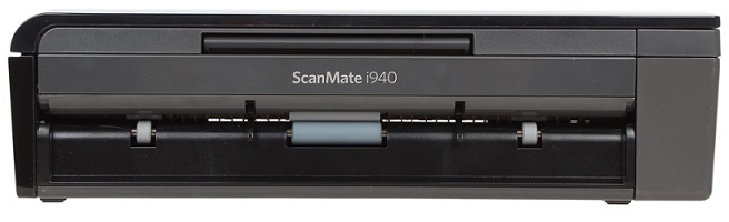 Сканер KODAK ALARIS ScanMate i940 (Цветной, двухсторонний, ADF 20 листов,  А4, 20 стр/мин, арт. 1960988) 1960988 1960988