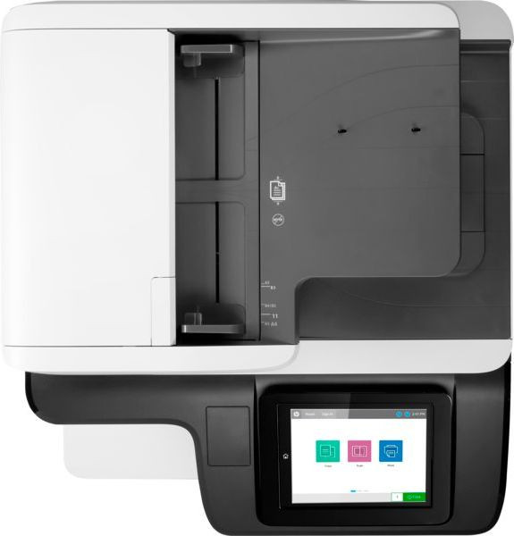 МФУ HP Color LaserJet Enterprise MFP M776dn (p/c/s,A3,1200 dpi/ImageREt 4800,46(46)ppm,3Gb,500Gb,2trays100+550,ADF 200,Duplex,USB/GigEth/HIP2,cart. B 16K & CMY 13K pages in box,  1y warr, repl. CC522A) T3U55A T3U55A