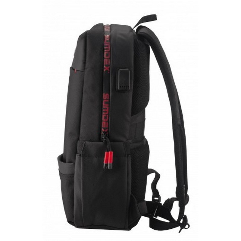 Сумка Sumdex компьютерная (14) IBP-013BK, цвет черный SUM-IBP013BK/Black SUM-IBP013BK/Black #1
