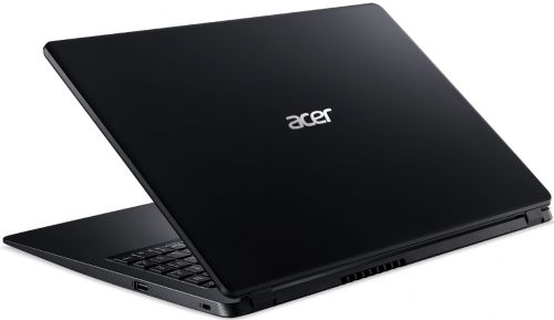 Ноутбук Acer 15.6'' EX215-52-36B9 Extensa FHD(1920x1080) nonGLARE/Intel Core i3-1005G1 1.20GHz Dual/8GB+512GB SSD/Integrated/WiFi/BT5.0/0,3 MP/2cell/1,9 kg/noOS/1Y/BLACK NX.EG8ER.002 NX.EG8ER.002 #5