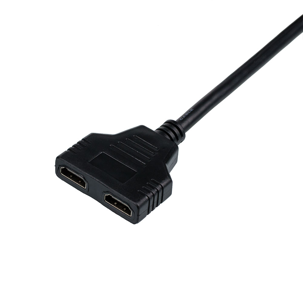 Кабель Atcom а/в 0.1 м HDMI AT0901 AT0901