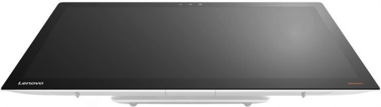 Моноблок Lenovo IdeaCentre 910-27ISH 27" Full HD i5 7400T (2.4)/8Gb/1Tb/GT940A 2Gb/Windows 10/GbitEth/WiFi/BT/клавиатура/мышь/Cam/серебристый 1920x1080 (F0C20061RK) F0C20061RK
