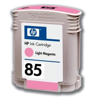 Картридж струйный HP №85 светло-пурпурный для HP DJ 30/90/130 C9429A C9429A