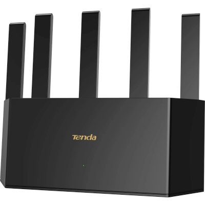 Роутер Tenda BE5100 4 WAN/LAN 2,5 Гбит/с, 802.11n, 802.11ac, 802.11ax, 802.11be 5011 Мбит/с  TE6L Pro TE6L Pro