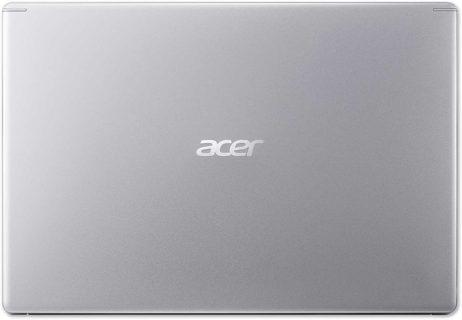 Ноутбук Acer Aspire 5 A515-45-R8V5 Ryzen 5 5500U 16Gb SSD512Gb AMD Radeon 15.6" IPS FHD (1920x1080) Eshell silver WiFi BT Cam NX.A84ER.00G NX.A84ER.00G