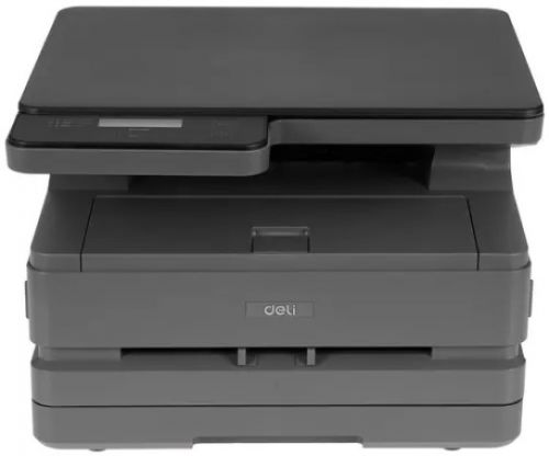МФУ Deli лазерный  Laser A4 Duplex Net белый M3100DN M3100DN #2