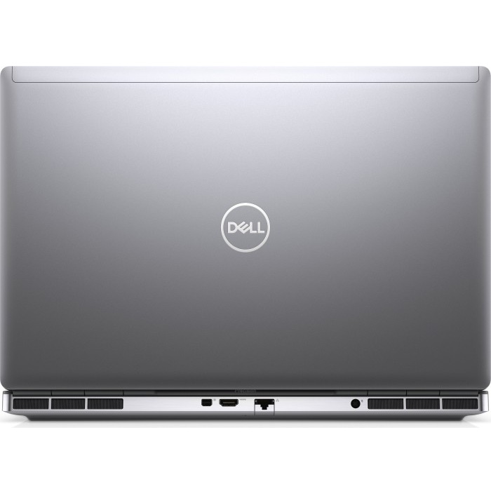 Ноутбук Dell Precision 7760 17.3"UHD Antiglare 500nit/i9-11950H(2.6GHz)/32GB/SSD 1TB/noDVD/nVidia RTX A4000(8GB DDR6)/IR Cam/BT/WiFi/95WHr/3y PS NBD/3kg/W10Pro/TPM/FPR/SCR/vPro/2*Thdt 4 7760-7456 7760-7456