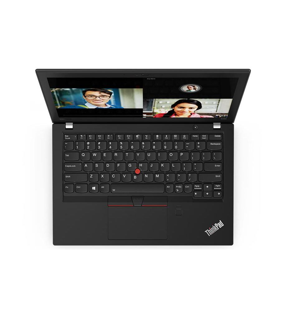 Ноутбук Lenovo ThinkPad X280 12,5" FHD (1920x1080) IPS, i7-8550U (1.80 GHz)UHD Graphics 620, 8GB DDR4, 256GB SSD, NoODD, WiFi, BT,Non-WWAN (not upgradable), FPR+SCR, 720P, 6cell, Win10 Pro, Black,1.13 kg,3y.c.i 20KF001LRT 20KF001LRT