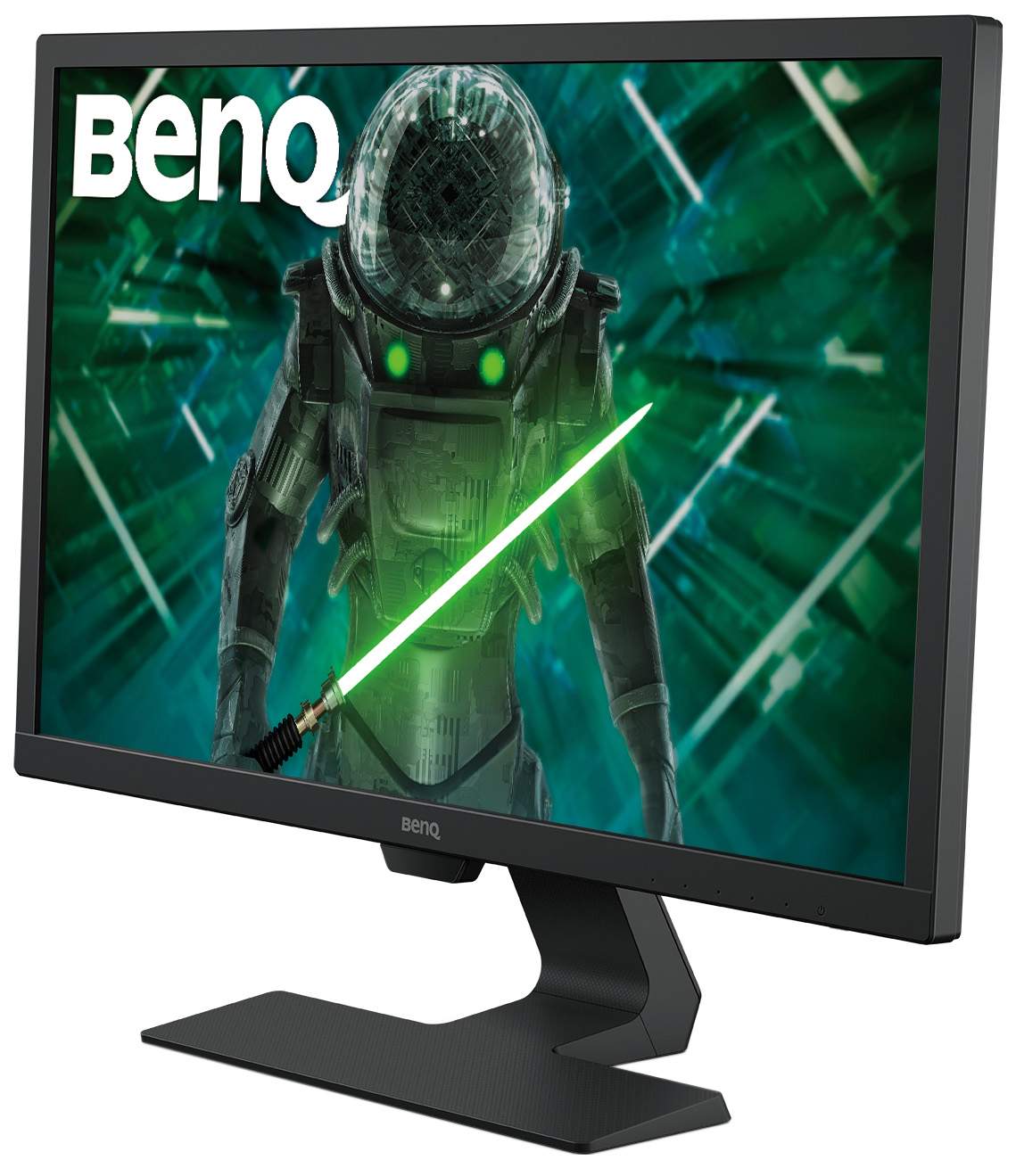 Монитор BenQ 24" GL2480 TN LED 24" GL2480 TN LED 1920x1080 1ms 16:9 250 cd/m2 1000:1 12M:1 170/160 D-sub DVI HDMI Flicker-free Black 9H.LHXLB.QBE 9H.LHXLB.QBE
