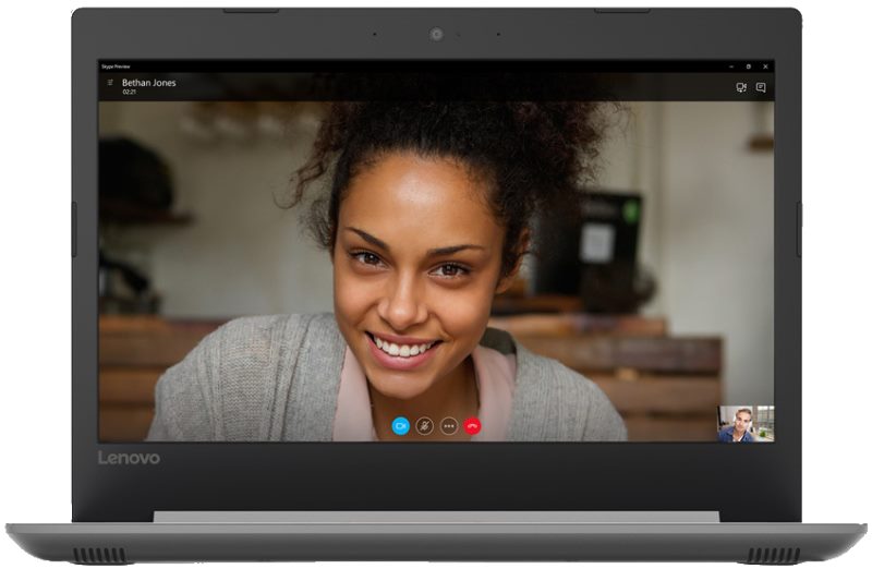 Ноутбук Lenovo IdeaPad 330-14AST E2 9000/4Gb/500Gb/AMD Radeon R2/14"/TN/FHD (1920x1060)/Windows 10/grey/WiFi/BT/Cam 81D5000LRU 81D5000LRU