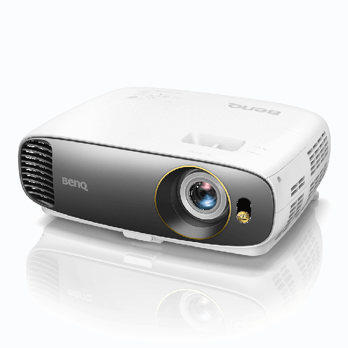 Проектор BenQ W1720 CineHome - 100%+ Rec.709, RGBRGB, HDR10/HLG,  3D, 1.1X, TR 1.50~1.65, HDMIx2, VGA, USB power, 29dB 9H.JLC77.1HE 9H.JLC77.1HE