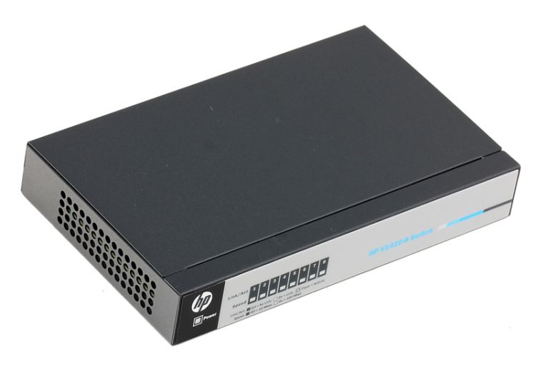 Коммутатор HPE 1410 8 Switch J9661A J9661A #2