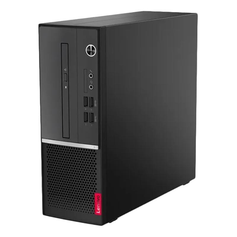 Персональный компьютер Lenovo IdeaCentre V50s-07IMB i3-10100, 8GB DIMM DDR4-2666, 512GB SSD M.2, Intel UHD 630, DVD-RW, 180W, USB KB&Mouse, NoOS, 1Y On-site 11EF0004RU 11EF0004RU