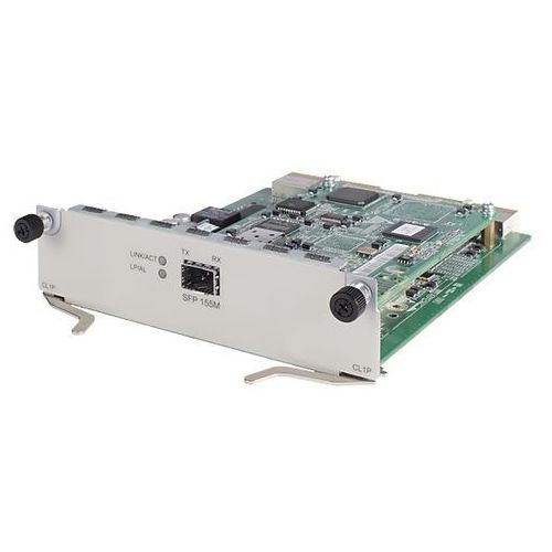 Модуль HPE 6600 1p OC3 (E1/T1) CPOS HIM Rtr Mod JC161A JC161A