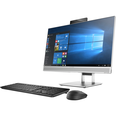 Моноблок HP EliteOne 800 G3 touch 23,8"/Full HD IPS (1920x1080)/i7-7700 3,6 up to 4,2/256Гб, TLC/DDR4-2400 SDRAM, 8 Гб/DVD-RW/DP/HDMI/4 USB 3.1/RJ-45/W10Pro64 1KA88EA 1KA88EA