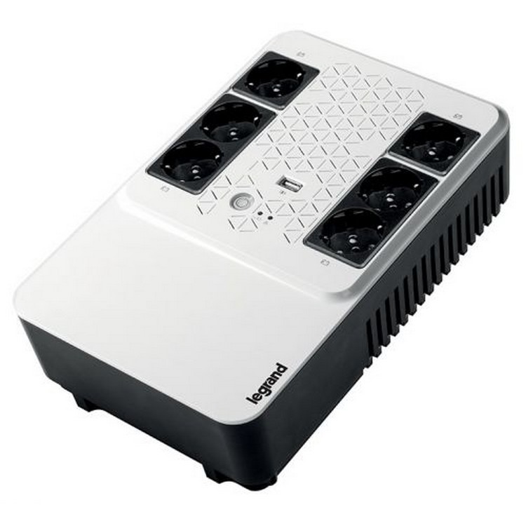 Источник бесперебойного питания Legrand Keor Multiplug 800 ВА 310082 310082