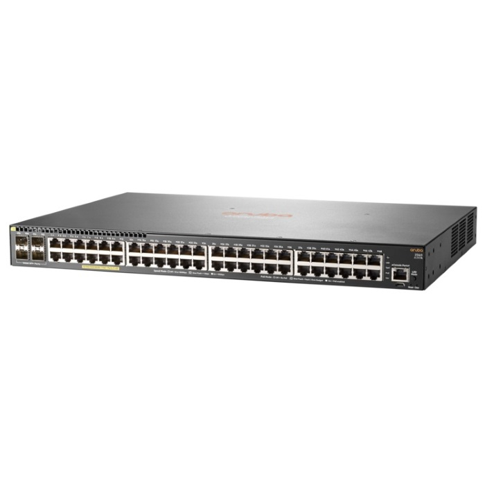 Коммутатор Aruba 2540 48G 4SFP+ Switch JL355A JL355A