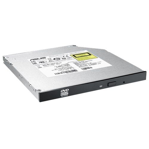 Привод DVD-RW ASUS OEM SDRW-08U1MT/BLK/B SDRW-08U1MT/BLK/B