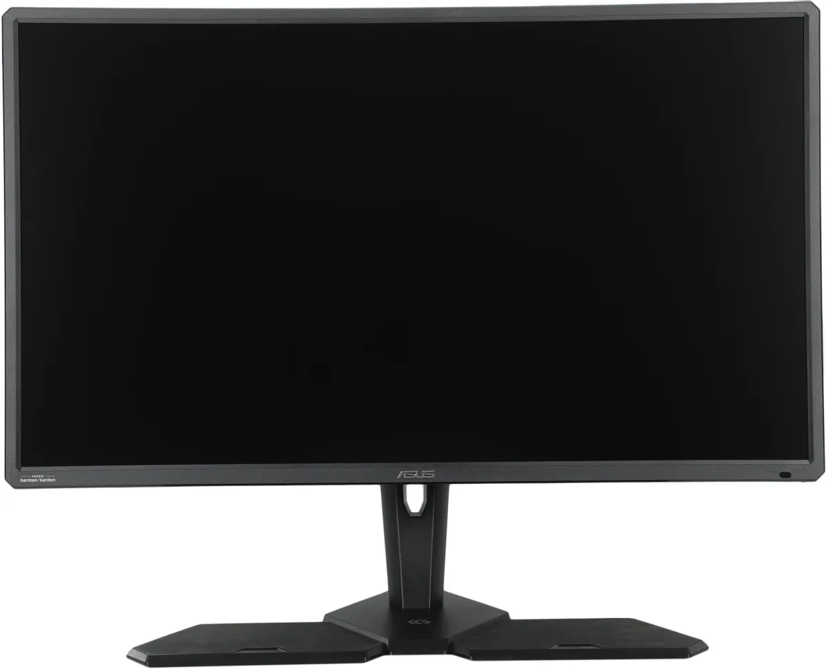 Монитор ASUS 31.5" CG32UQ VA LED 16:9 HDMI M/M матовая HAS 600cd 178гр/178гр 3840x2160 60Hz FreeSync DP 4K USB 90LM04F0-B01170 90LM04F0-B01170