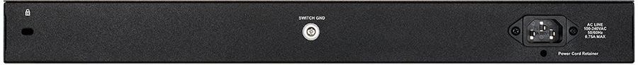 Коммутатор D-Link L2 Smart Switch with 8 2.5GBase-T ports and 2 10GBase-X SFP+ ports DMS-1100-10TS/A1A DMS-1100-10TS/A1A