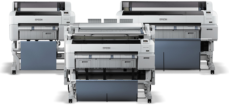 Принтер Epson SureColor SC-T3200 w/o stand C11CD66301A1 C11CD66301A1
