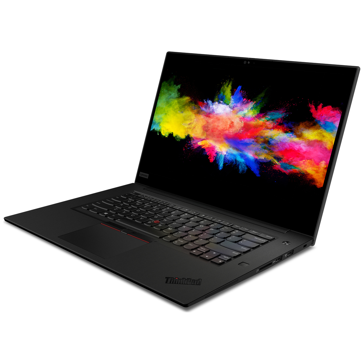 Рабочая станция Lenovo ThinkPad P1 2nd Gen 15.6" FHD (1920x1080) IPS 500 nit HDR/ i7-9750H/ 1 x 16GB DDR4 2666MHz/ 512GB M.2 PCI-e S 20QT002CRT 20QT002CRT