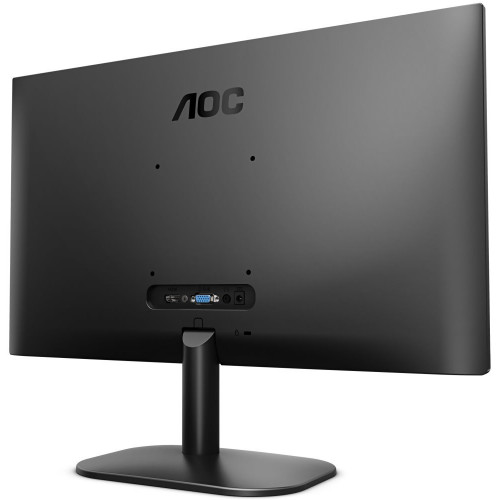 Монитор AOC 23.8'' IPS 1920х1080 250cd 178/178 1000:1 4ms D-Sub HDMI Tilt 24B2XH/EU 24B2XH/EU