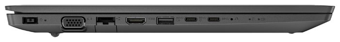 Ноутбук Lenovo V330-15IKB, Core i7 8550U, 15.6" FHD, 8Gb, 1Tb, 530 2Gb, DVD-RW, Wi-Fi, Bluetooth, CAM, Win 10 Pro, Grey (81AX001DRU) 81AX001DRU