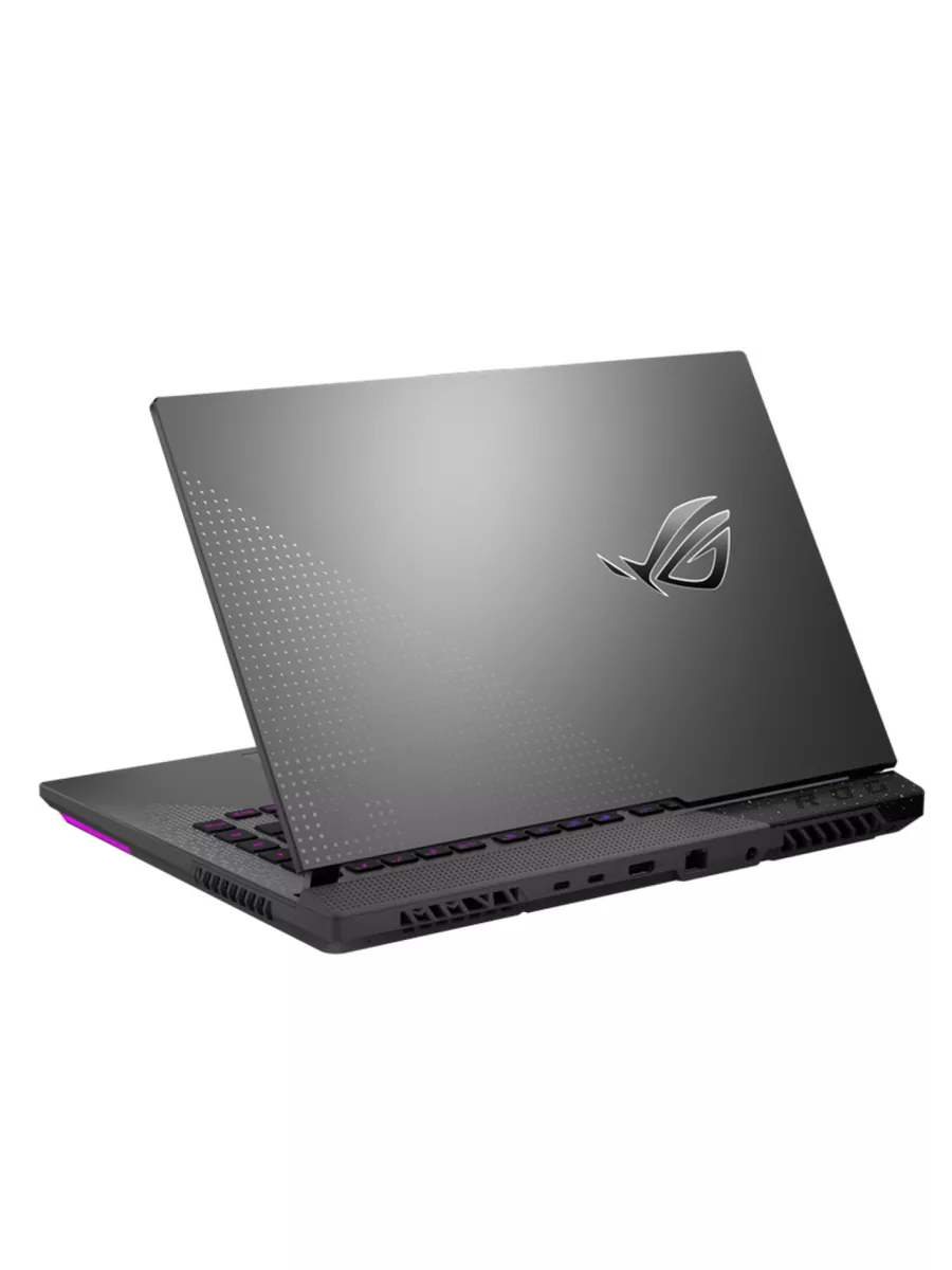 Ноутбук ASUS ROG Strix G15 G513RC-HN133 AMD Ryzen 7 6800H/16Gb/512Gb SSD/15.6"WQHD (2560 x 1440) IPS 165Ghz/ GeForce RTX 3060 6Gb/WiFi/BT/Cam/Illum RGB KB/DOS/2.3Kg/Eclipse Gray/ 90NR08A5-M006Z0 90NR08A5-M006Z0 #3