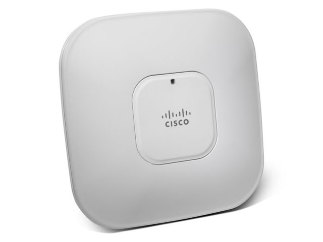 Точка доступа Cisco 802.11n CAP w/CleanAir; 4x4:3SS; Mod; Int Ant; E Reg Domain AIR-CAP3602I-R-K9 AIR-CAP3602I-R-K9