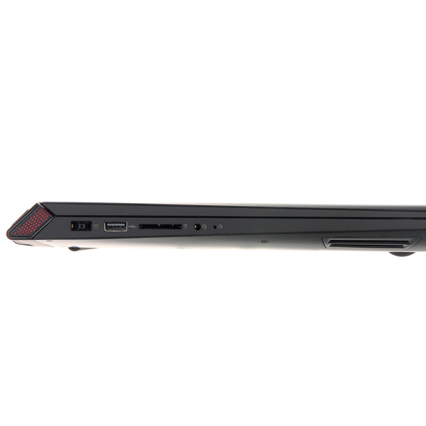 Ноутбук Lenovo Y700-17ISK/I7-6700HQ/17"/256GB+1TB1TB HDD 256GB SSD/GTX960M 4G/noDVD/WiFi+BT/W10 80Q00018RK