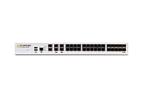 Межсетевой экран Fortinet FortiGate-800D 22x GE RJ45 ports, 4x GE RJ45 with Bypass Protection, 8x GE SFP slots, 2x 10G SFP+ slots, SPU NP6 and CP8 hardware accelerated, 240GB onboard SSD Storage FG-800D FG-800D