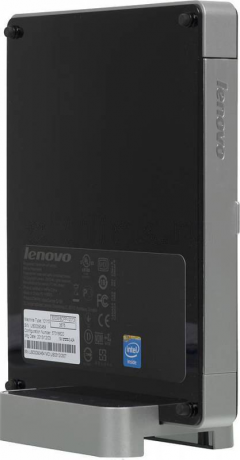 Неттоп Lenovo IdeaCentre Q190 Slim Cel 1017U (1.6), 4Gb, 500Gb, HDG, CR, Free DOS, GbitEth, WiFi, че 57316620