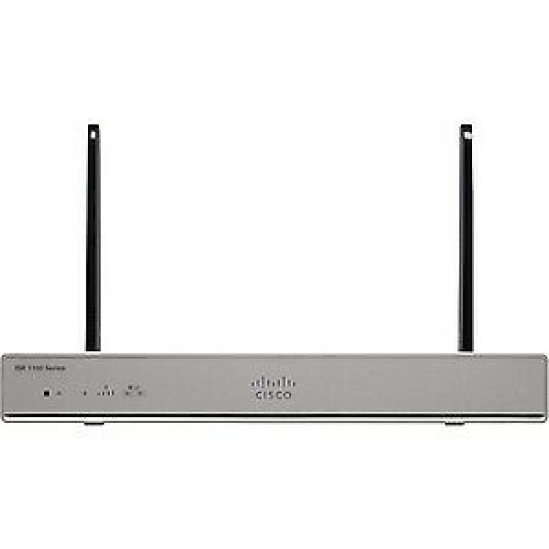 Интерфейсный модуль Cisco ISR 1100 2 PORTS 802.3AT POE+ ISR-1100-POE2 ISR-1100-POE2