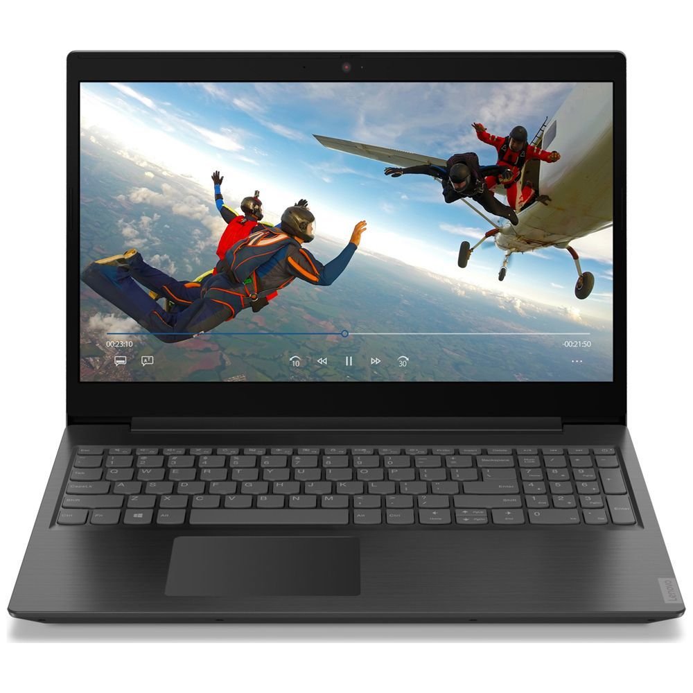 Ноутбук Lenovo IdeaPad L340-15IWL Celeron 4205U/4Gb/SSD256Gb/Intel UHD Graphics 610/15.6"/TN/FHD (1920x1080)/Windows 10/black/WiFi/BT/Cam 81LG00MGRU 81LG00MGRU