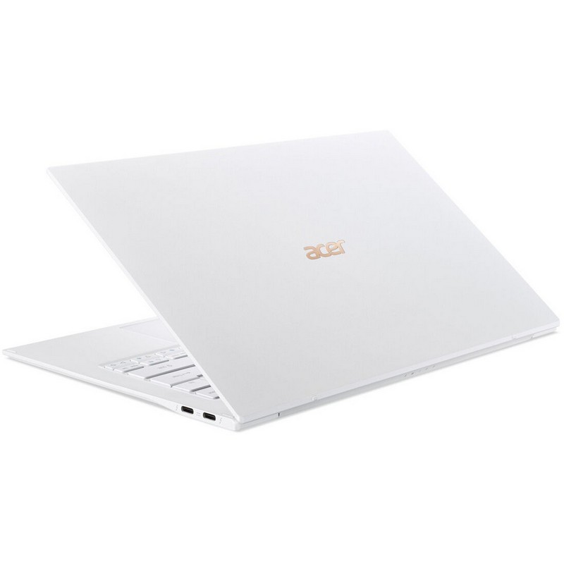 Ноутбук Swift 7 SF714-52T-76X9 Core i7 8500Y/16Gb/SSD512Gb/Intel UHD Graphics 615/14"/IPS/Touch/FHD (1920x1080)/Windows 10 Professional/white/WiFi/BT/Cam/2770mAh NX.HB4ER.003 NX.HB4ER.003 #5