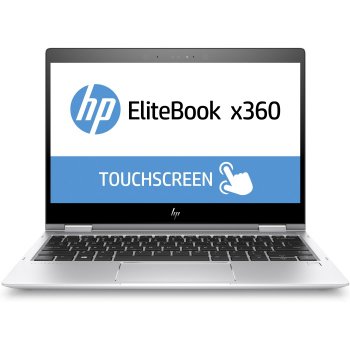 Ноутбук HP EliteBook x360 1020 G2 12.5"/Touch Privacy/i7-7500U 8GB/256GB PCIe NVMe TLC/W10p64/1yw/Intel 8265 AC 2x2+BT 4.2/No NFC 1EM55EA 1EM55EA