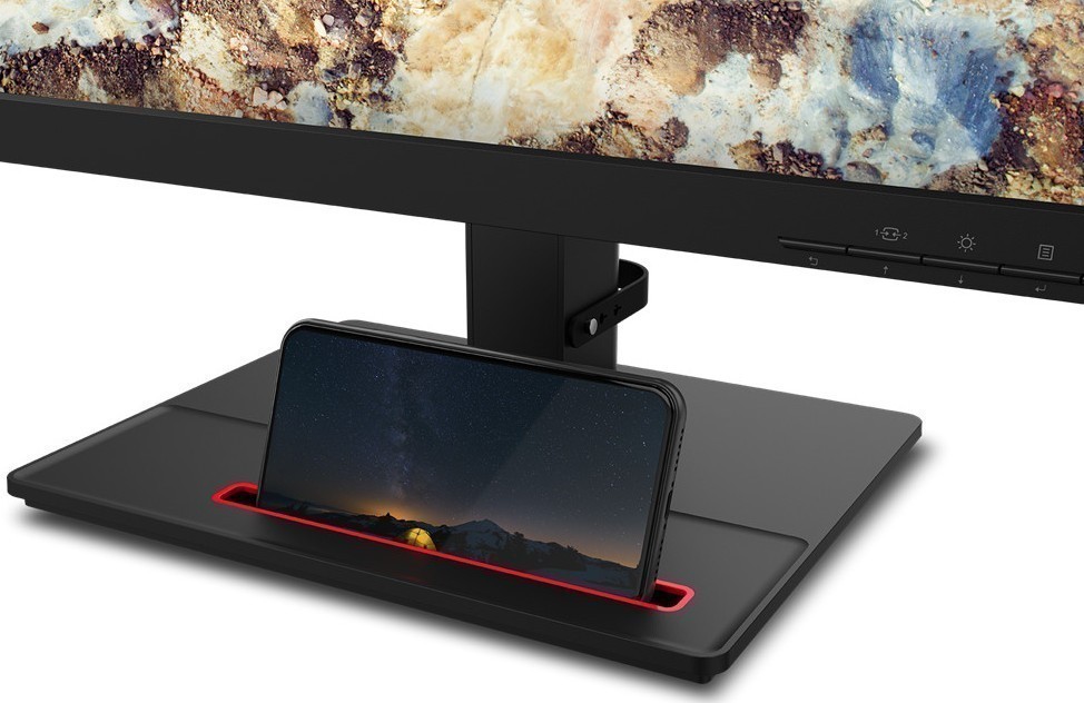 Монитор Lenovo 21,5" ThinkVision T22i-20 16:9 FHD (1920x1080) IPS, 4ms CR 1000:1, BR 250, 178/178, 1xVGA, 1xHDMI1.4, 1xDP1.2, USB-Hub(4xUSB 3.2 Gen1, LTPS, 3YR Exchange 61FEMAT6EU 61FEMAT6EU