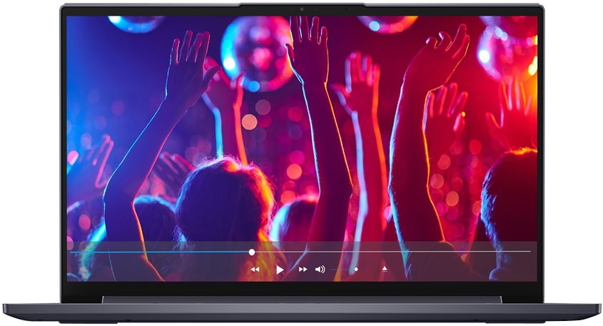 Ультрабук Lenovo Yoga Slim7 15ITL05 Core i5 1135G7/16Gb/SSD512Gb/Intel Iris Xe graphics/15.6"/IPS/FHD (1920x1080)/Windows 10/grey/WiFi/BT/Cam 82AC001URU 82AC001URU