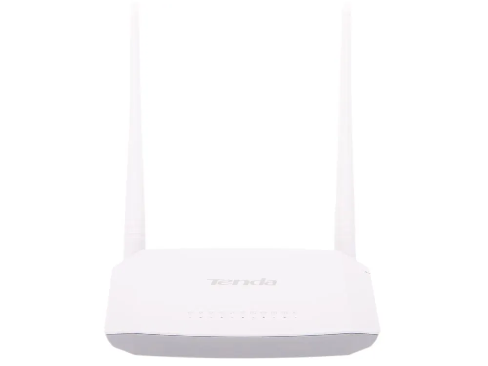 Модем Tenda ADSL 802.11n 300Mbps 2.4ГГц 4xLAN D301 D301 #2