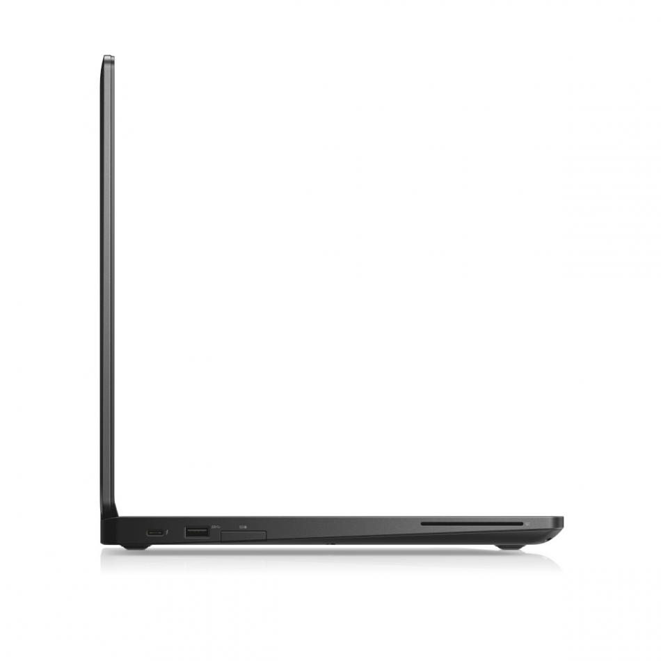 Ноутбук Dell Latitude 5580, Core i5 7200U, 15.6" FHD, 8Gb, SSD 256Gb, Wi-Fi, Bluetooth, CAM, Win 10 Pro, Black (5580-9200) 5580-9200