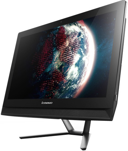 Моноблок Lenovo C40-30 21.5'' (1920x1080)/Intel Celeron 3205U 1.50GHz Dual/4GB/500GB (F0B400GURK) F0B400GURK