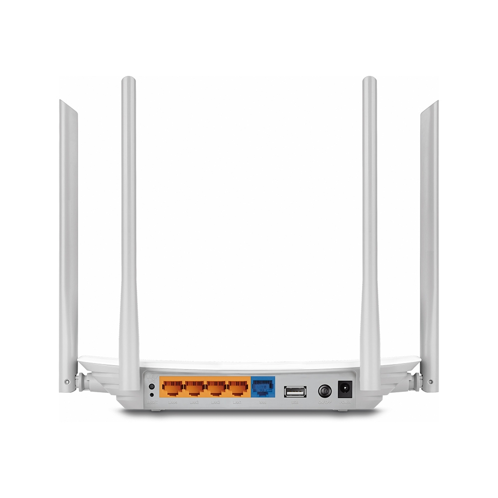 Двухдиапазонный Wi-Fi гигабитный роутер AC1200 Archer C5 (ISP) Archer C5 (ISP) #2