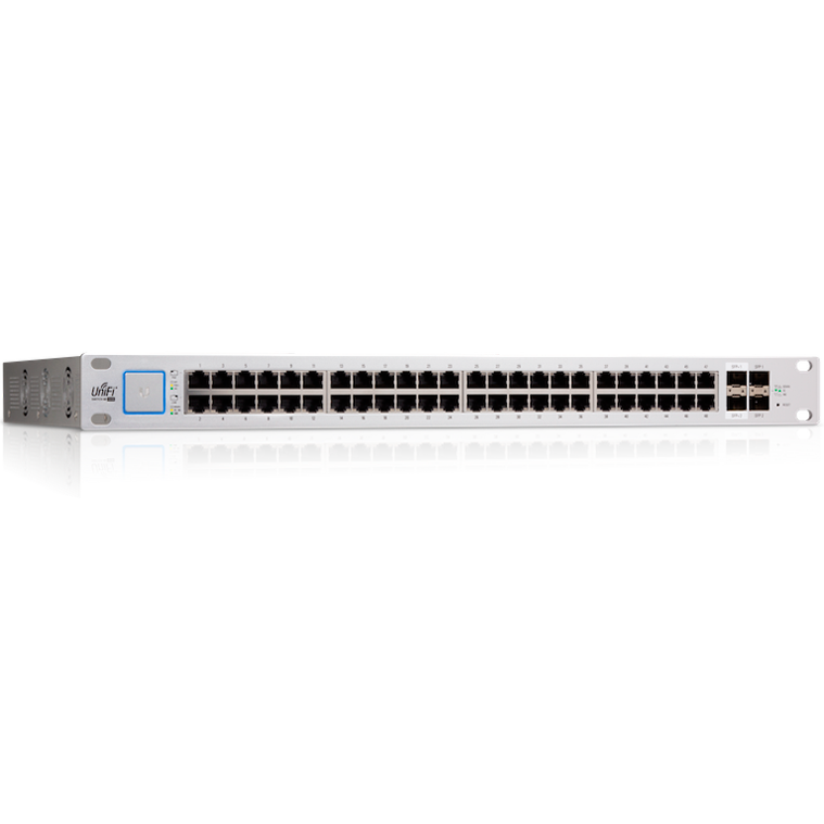 Коммутатор Ubiquiti UniFi Switch 48-750W US-48-750W-EU US-48-750W-EU #7