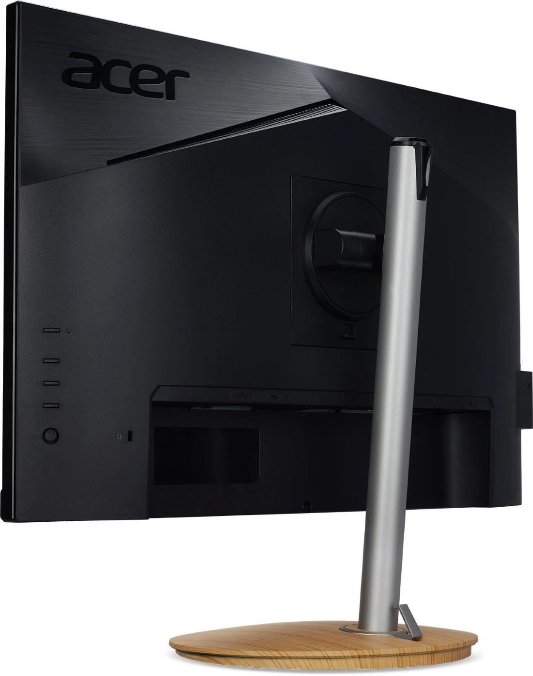 Монитор Acer 24" ConceptD CM2241W черный IPS LED 1ms 16:10 HDMI M/M матовая HAS 1000:1 350cd 178гр/178гр 1920x1200 DisplayPort FHD USB 5.5кг UM.FC1EE.001 UM.FC1EE.001